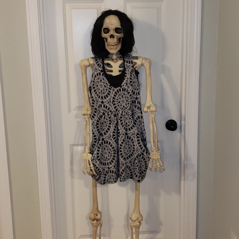 Portcruz swim cover / mini dress with pockets